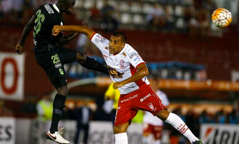 Dos cotejos cerrarán la sexta fecha de la Superliga este lunes