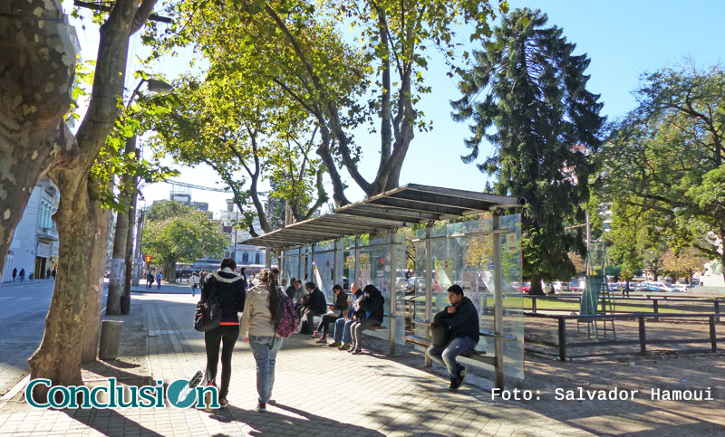 Seguridad en Rosario