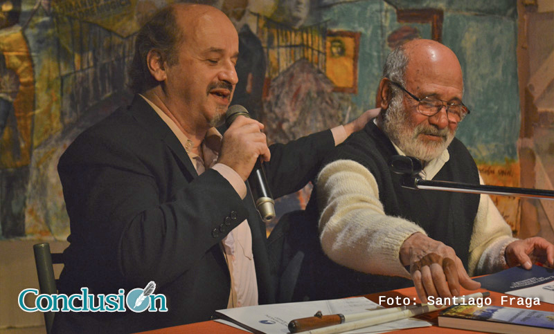 “Más que funcionarios, los que ayudan son amigos”