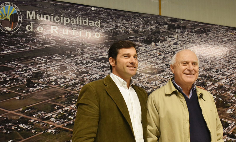 Lifschitz ratificó su apoyo para la construcción de la autopista Rosario – Rufino