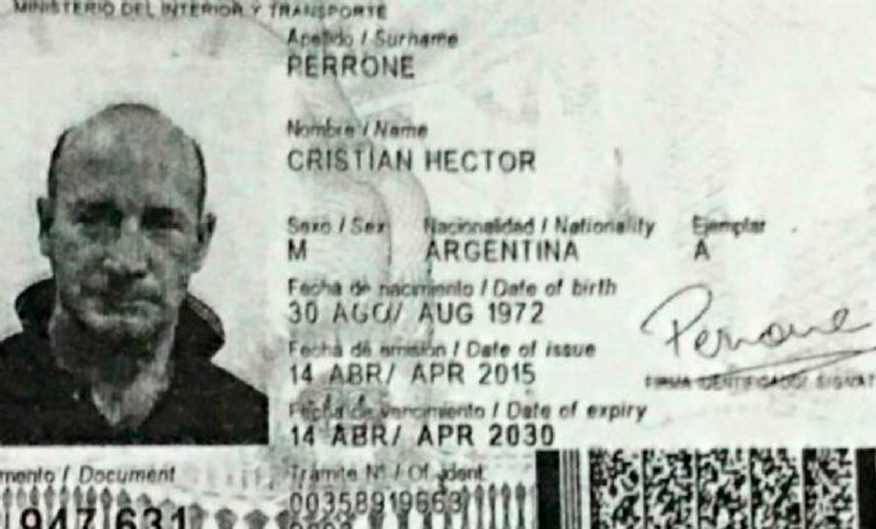 Detuvieron al sospechoso del doble crimen de Ramos Mejía