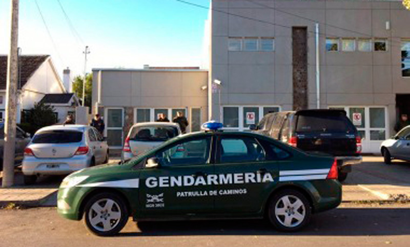 Marijuan viajó a Río Gallegos para nuevos allanamientos en causa por lavado de dinero