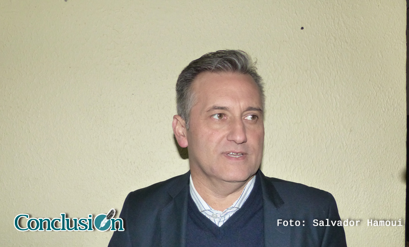 Lewandowski: «Nada nos impide hacernos cargo de la radio»