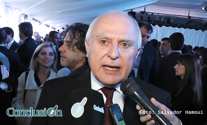 Lifschitz: «Necesitamos respuestas inmediatas, rápidas y directas del gobierno nacional»