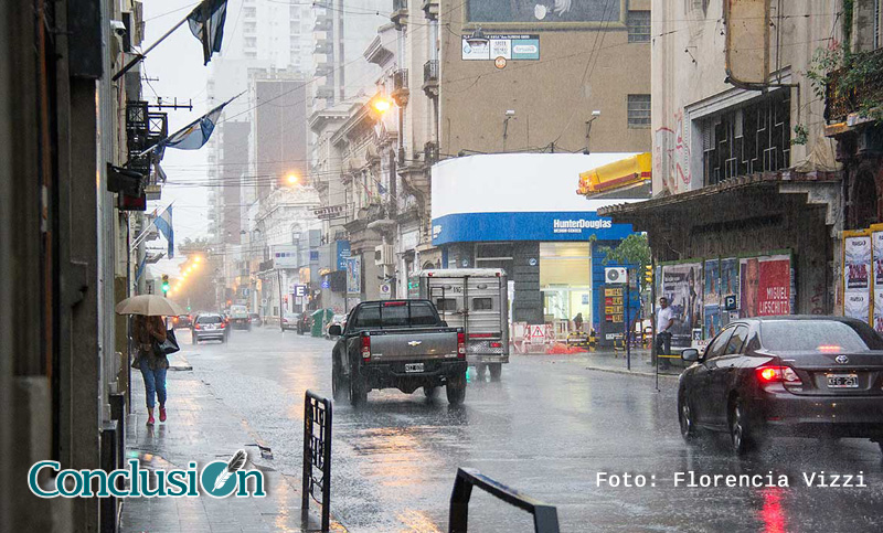 ¡A quedarse adentro! Domingo gris, con nubes y lluvia