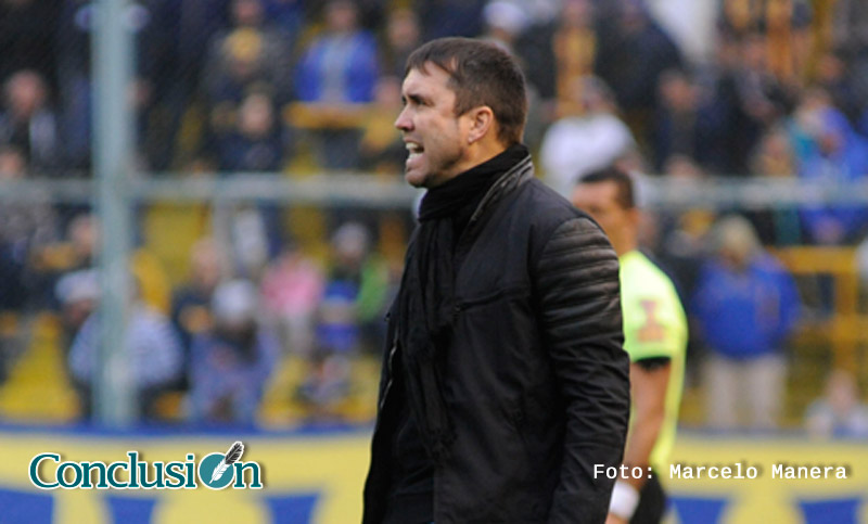 Chacho Coudet, ranqueado como el mejor entrenador de Argentina