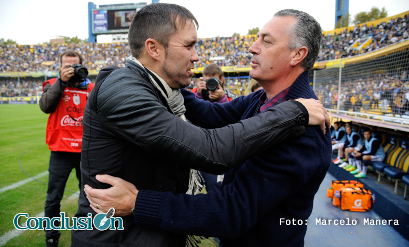 Coudet, tras la caída: «Creo que tomé la decisión que tenía que tomar»
