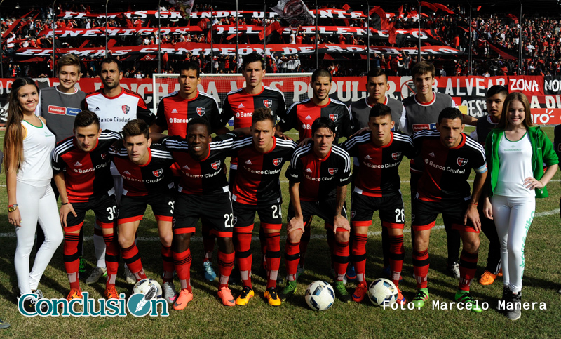 Newell’s y una tarde para el olvido: el equipo de Osella no tuvo aprobados