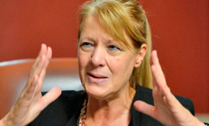 Stolbizer denunció que Cristina Kirchner recibió «coimas»