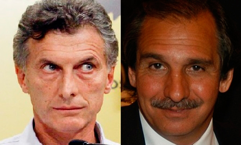 Según declaración jurada de Macri, le debe 22 millones a Nicolas Caputo
