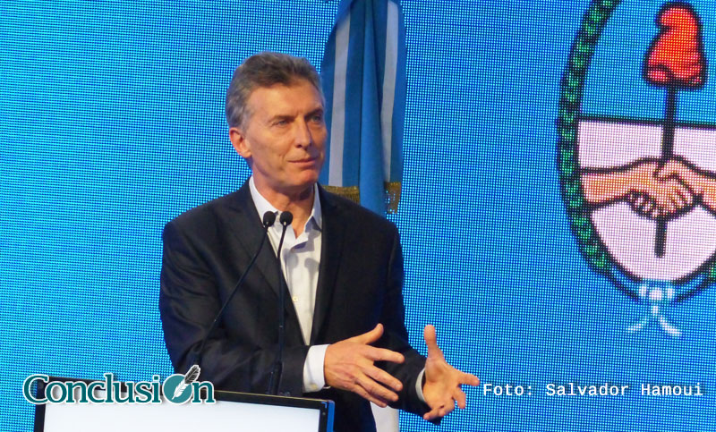 Macri desembarca en San Juan para impulsar el túnel de Agua Negra