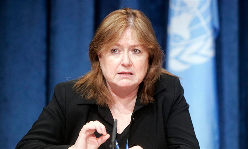 Susana Malcorra encamina su candidatura a la ONU