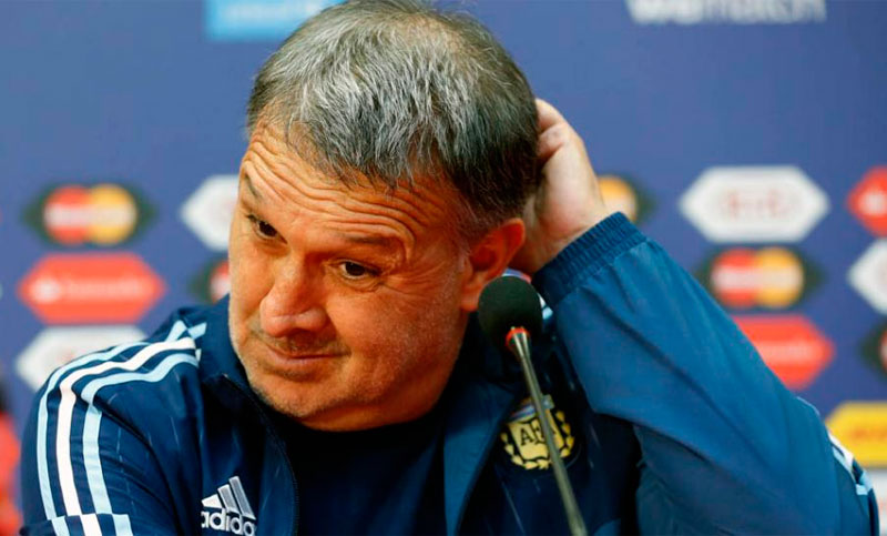 ¡A madrugar! La selección del Tata y sus horarios en la Copa América