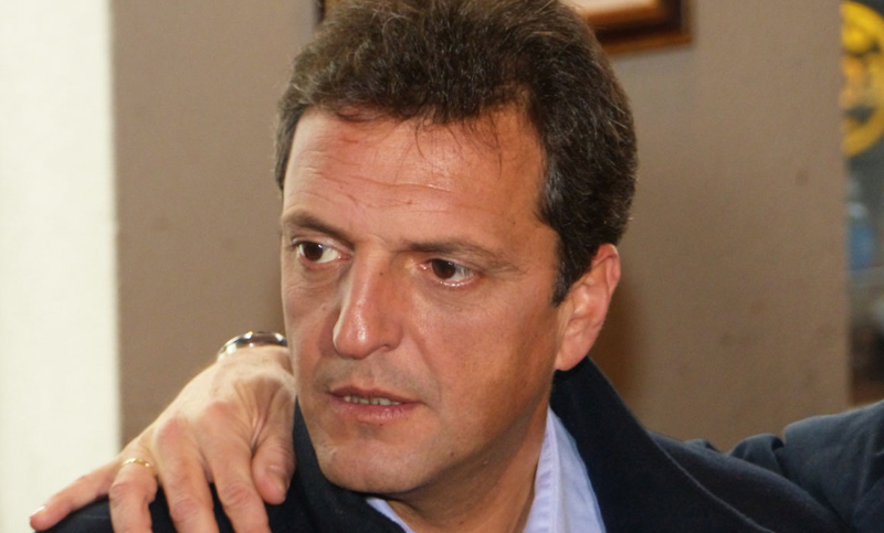 El massismo no acompañará proyecto antidespidos del Senado