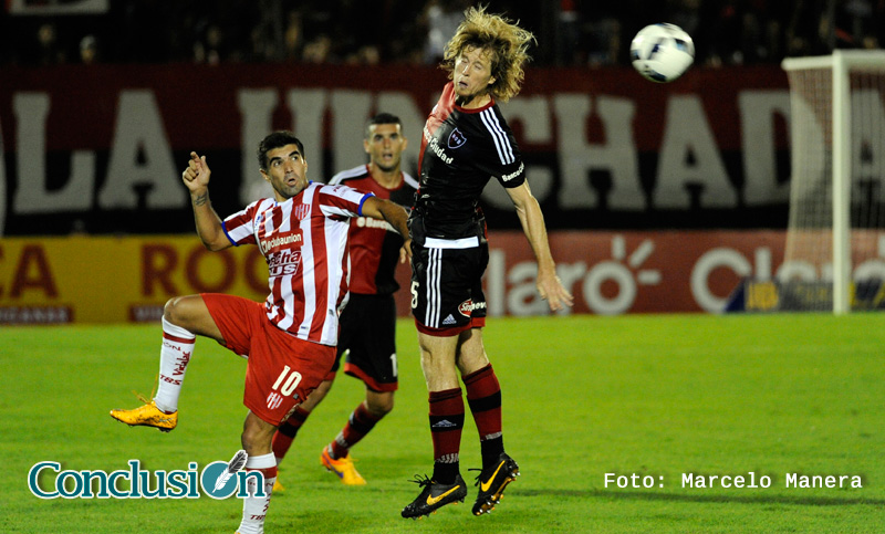 En Newell’s, Mateo es duda para recibir a Defensa y Justicia
