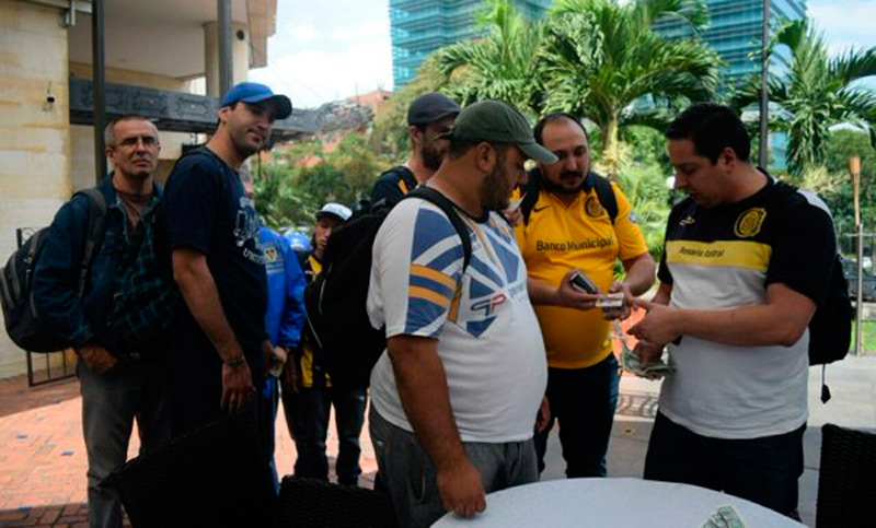 Gran expectativa y fuerte operativo de seguridad en Medellín