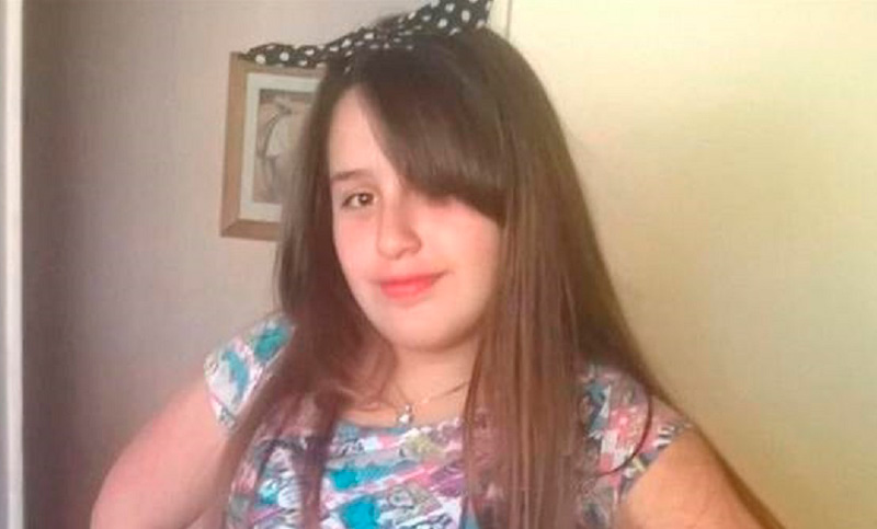 Hallaron muerta a Micaela Ortega, desaparecida en Bahía Blanca hace un mes
