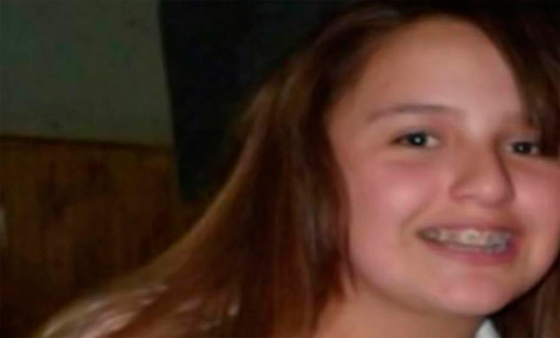 Micaela fue asesinada a golpes y ahorcada con una remera