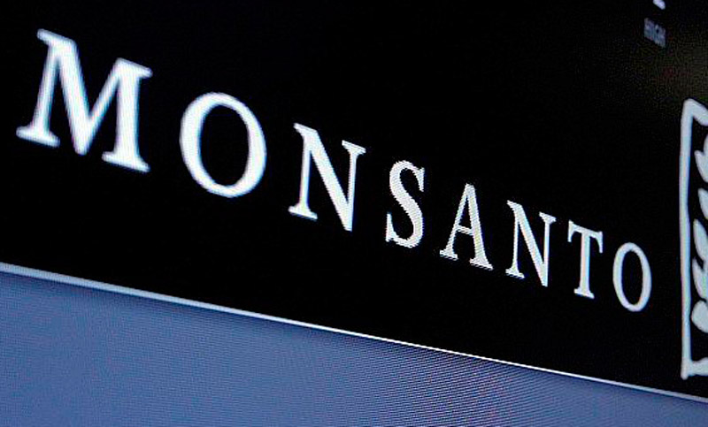 Monsanto mira a Brasil en medio de conflicto por soja con Argentina
