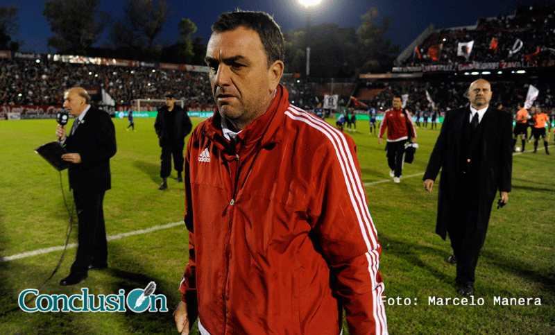Diego Osella: «Dejamos armado el inicio de la pretemporada»