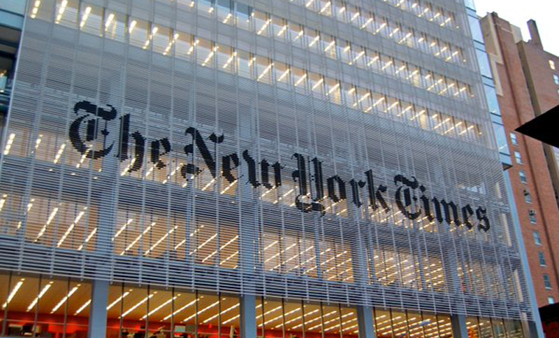 El New York Times promueve retiros