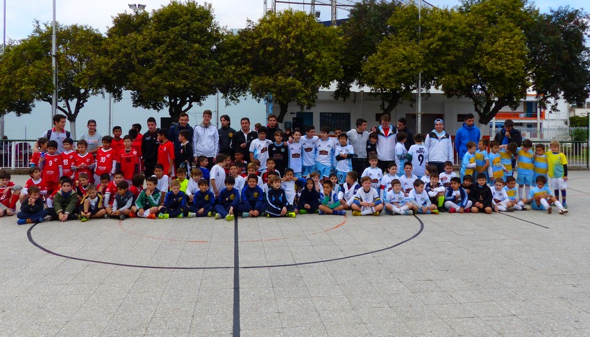 Futsal: exitosa jornada de inferiores en Empleados de Comercio