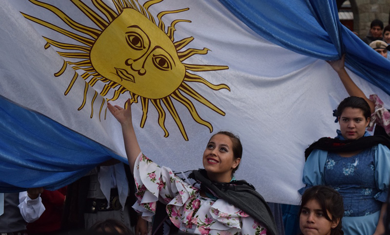 Así vivió Argentina en todos sus rincones la gran fiesta patria