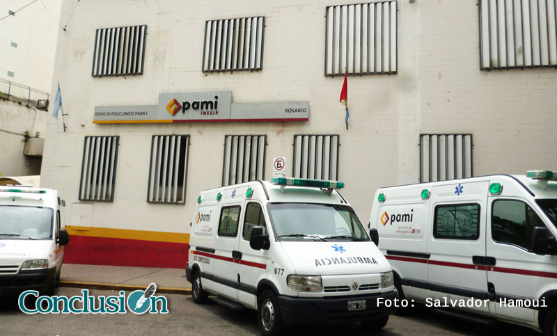 Pami licitó los traslados en ambulancia por primera vez