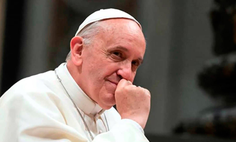 El Papa elogió al cura Brochero por su entrega y amor al prójimo