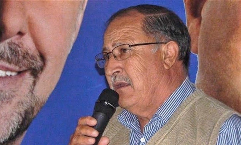 Murió Hugo Pucheta, quien era senador provincial por Vera