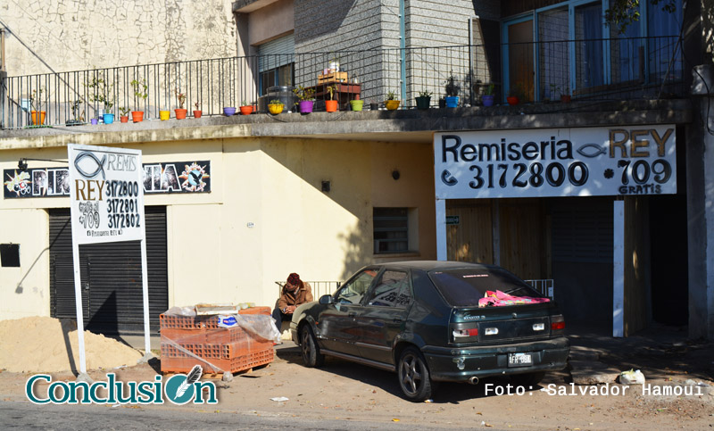 Inseguridad en Villa Gobernador Gálvez