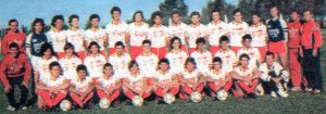 Renato Cesarini de Rosario 1990-91