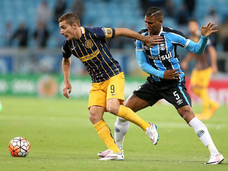 Central recibe a Gremio con la misión de clasificarse a cuartos de final