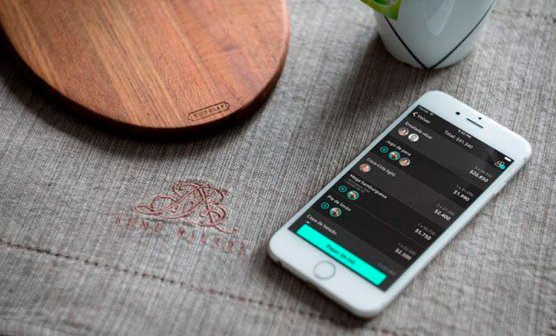 Slice, la app para dividir la cuenta en restaurantes
