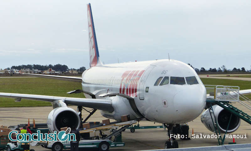 El Aeropuerto de Rosario se prepara: obras y más vuelos internacionales