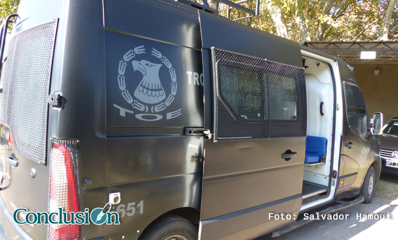 Un policía chaqueño falleció durante un curso de las TOE en Santa Fe
