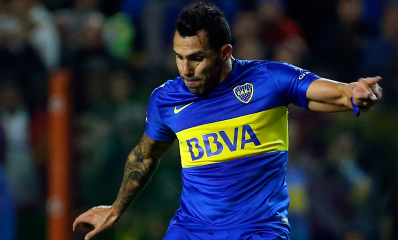 Tras la eliminación de la Copa Libertadores, ¿Tevez se va de Boca?