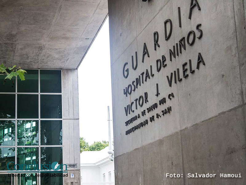La bebé intoxicada por su madre estará al cuidado de la Dirección de Niñez