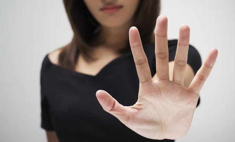 Violencia de género: tomar conciencia, principio de solución