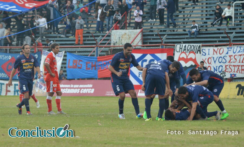 Técnico que debuta… Central Córdoba le ganó 3 a 1 a Cañuelas