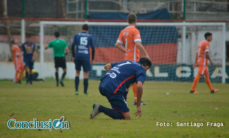 Central Córdoba lo tenía, pero cerca del final, Berazategui lo empató