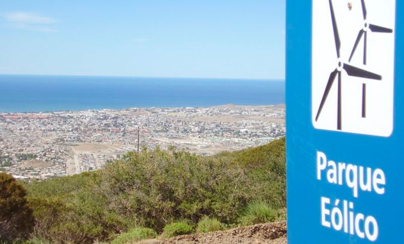 YPF invertirá suma millonaria para construir un parque eólico