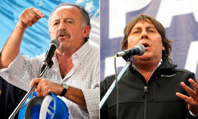 Las dos CTA convocaron a una jornada nacional de lucha para el 4 de noviembre