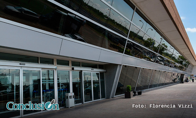 Piden plan de modernización en el aeropuerto local