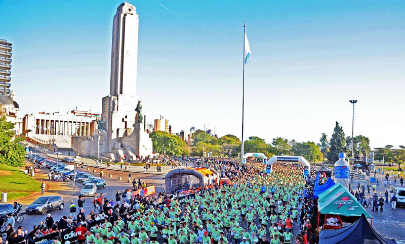 El fin de semana se presenta con variadas propuestas deportivas