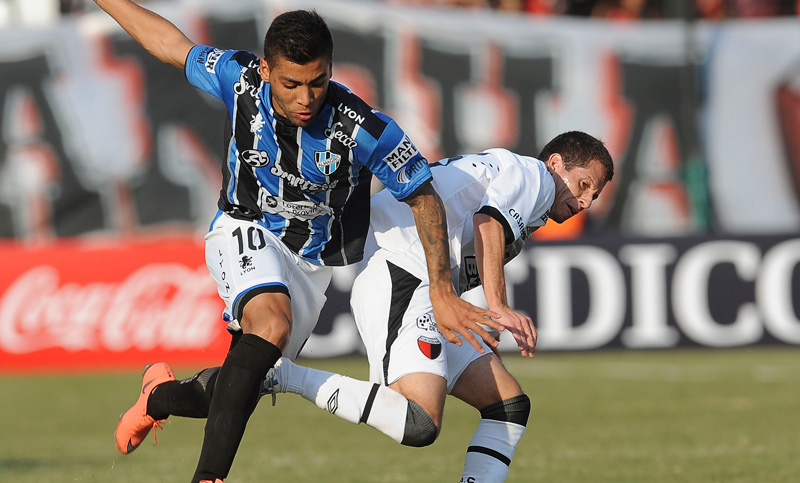 Copa Argentina: Almagro dio la sorpresa y eliminó a Colón