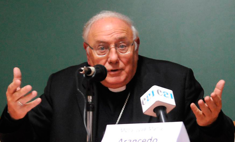 «La familia de los argentinos está en riesgo», advirtió la Iglesia