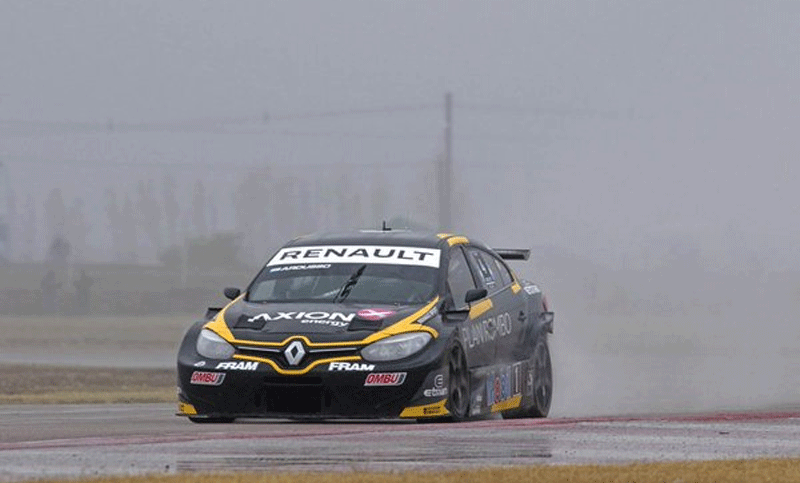 Facundo Ardusso se quedó con el Súper TC 2000 en Mendoza