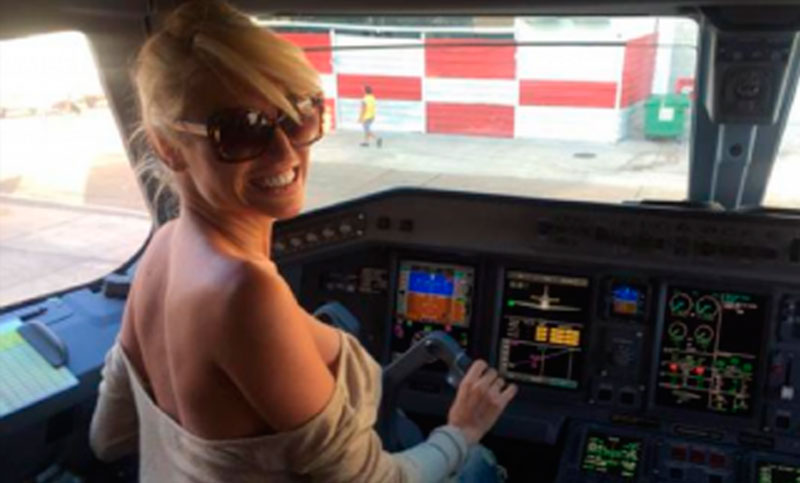 Vuelo del escándalo: fiscal pidió elevar a juicio oral causa contra Vicky Xipolitakis