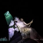 Una noche en el cementerio: un recorrido nocturno por El Salvador
